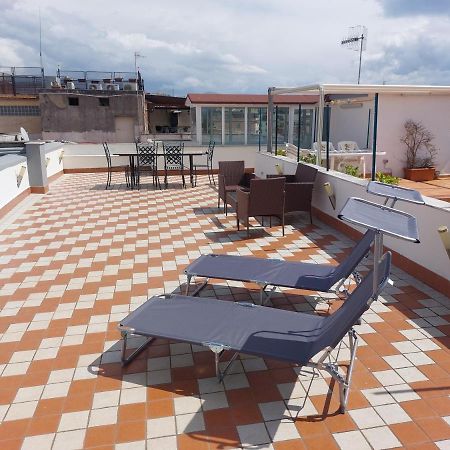 Appartamento Raggio Di Sole Napoli Esterno foto