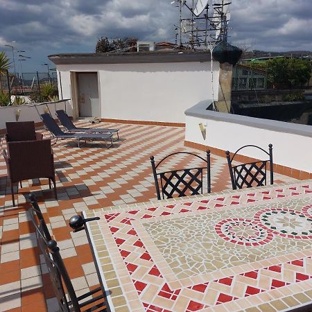 Appartamento Raggio Di Sole Napoli Esterno foto