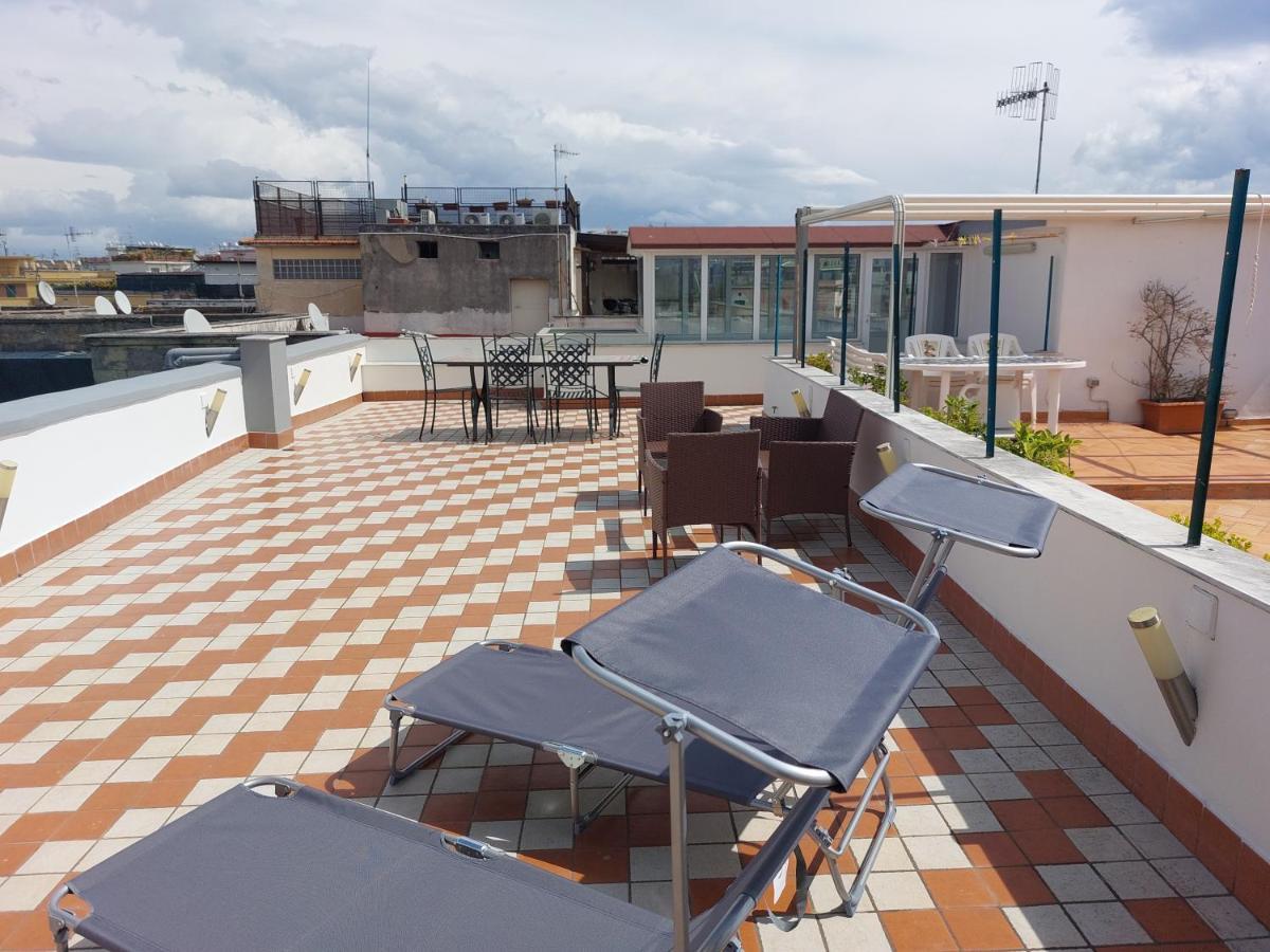 Appartamento Raggio Di Sole Napoli Esterno foto